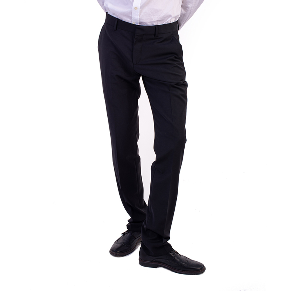Network Pants Men size 38 Black